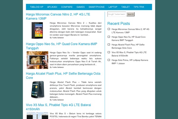 nicheplus theme websites examples
