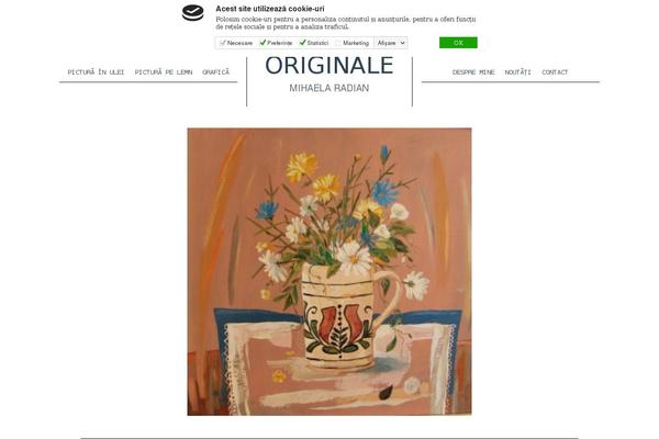 Site using WP Featherlight - A Simple jQuery Lightbox plugin