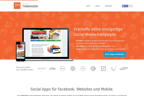 Site using ActiveCampaign plugin