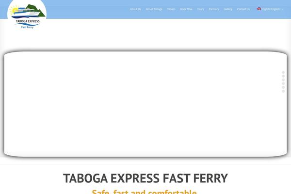 Site using Instashow-lite plugin