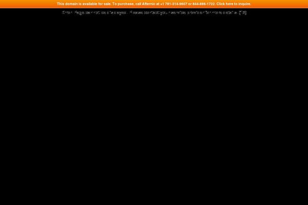 Twenty Fifteen theme site design template sample
