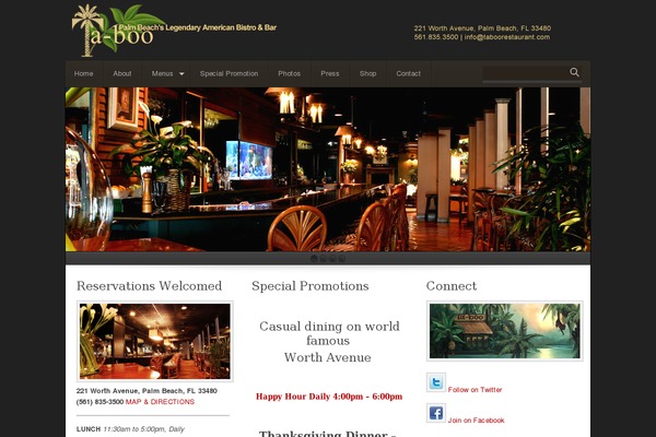 Complexity theme site design template sample