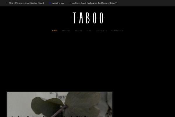 Site using Trx_addons plugin