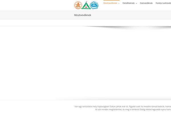 Site using FancyBox for WordPress plugin