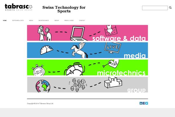 tabrasco.com site used Twentytwelve_tabrasco