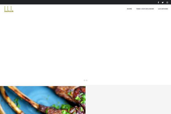 Site using Spoon-shortcodes plugin