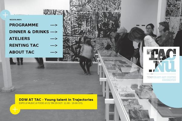 caramelo theme websites examples