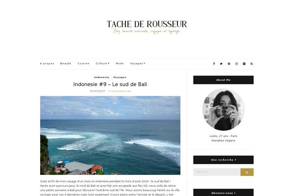 Site using Everest-gallery-lite plugin