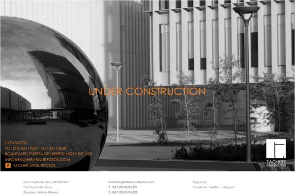 Semplice theme site design template sample