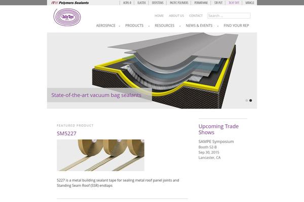 Site using Page-list plugin