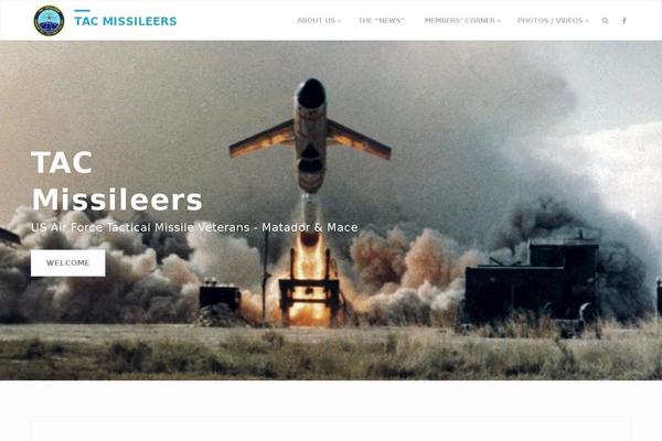 Septera theme site design template sample
