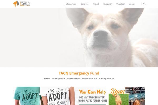 Lambda theme site design template sample