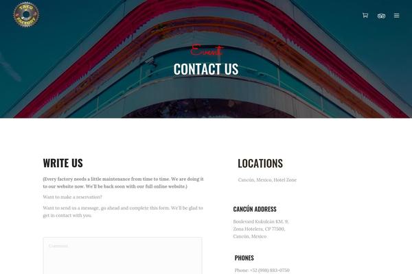 Site using Tutor plugin