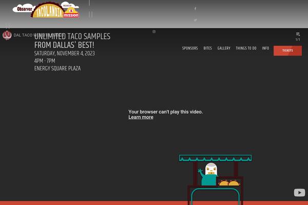 Site using Unitegallery plugin