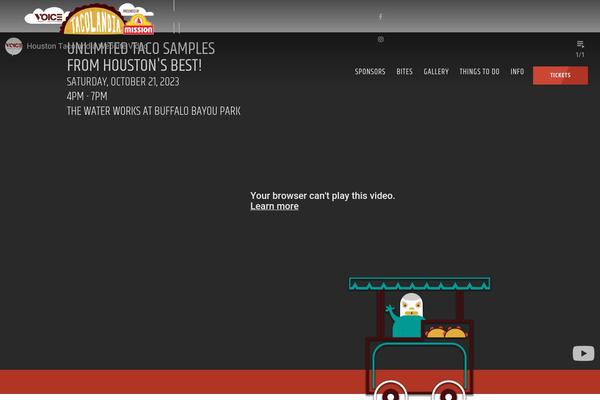 Site using Unitegallery plugin