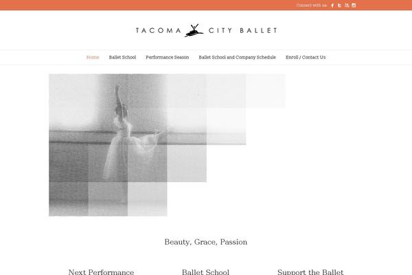 Site using Beaver Builder plugin