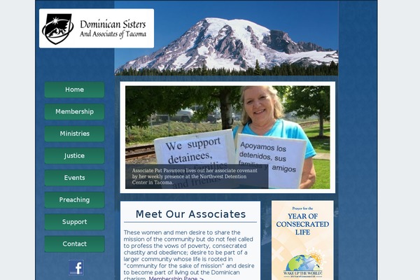 tacomaop.org site used Ultimate-child