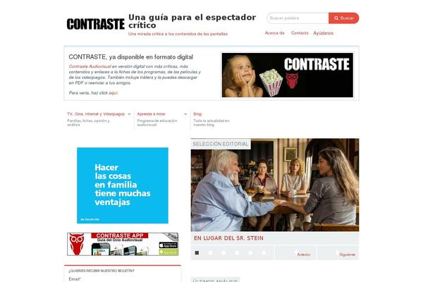 Site using bCMS plugin
