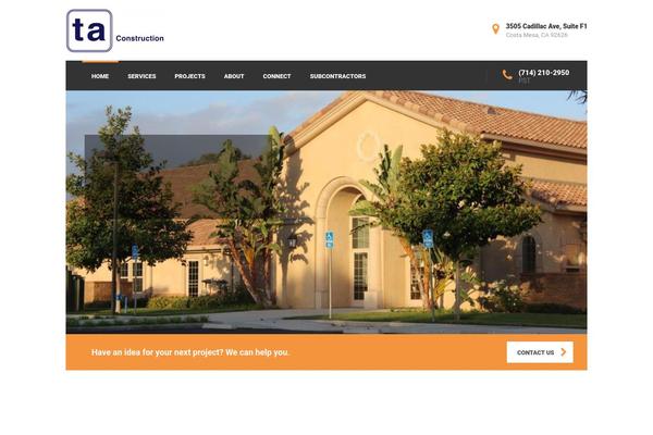 taconstructioninc.com site used Bestbuild-child