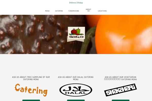 Site using Wp-bootstrap-blocks plugin