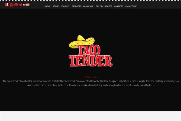 Wcm010005 theme site design template sample