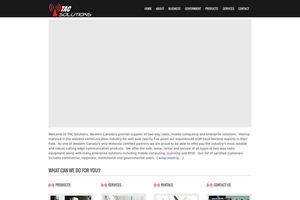 Twenty Twenty-Two theme site design template sample