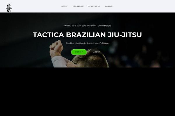 Site using Tatsu plugin