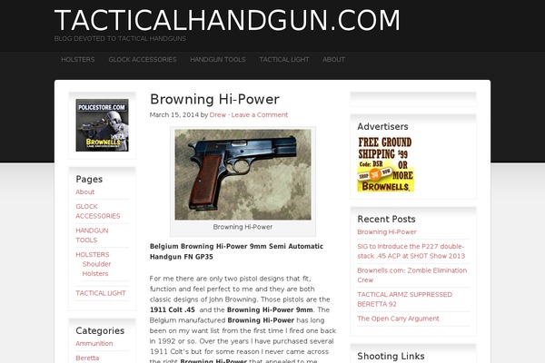 Agency Theme theme site design template sample