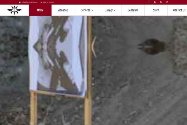 Site using HTML5 Video gallery and Player plugin