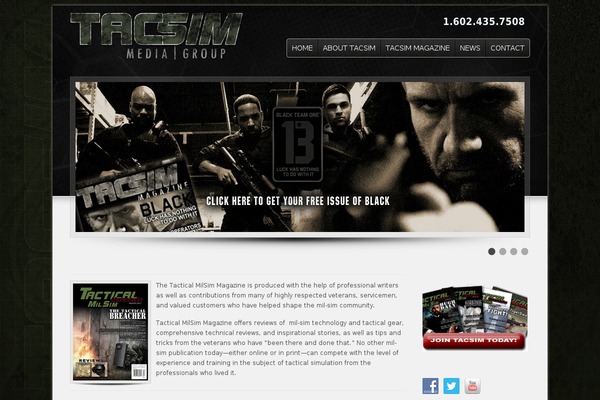 PopularFX theme site design template sample
