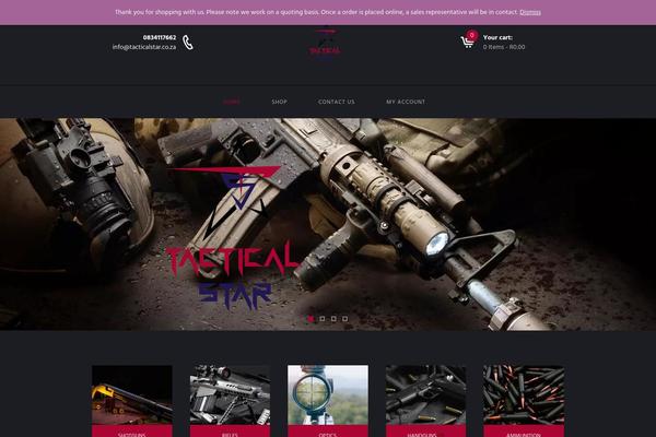 Site using Elegro-payment plugin