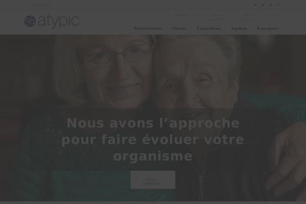 tacticdirect.com site used Atypic