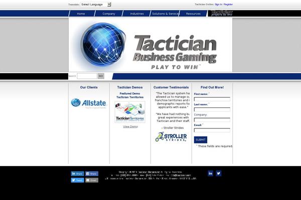 Site using WordPress-to-lead for Salesforce CRM plugin
