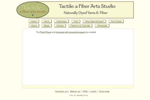 Site using Breeze plugin