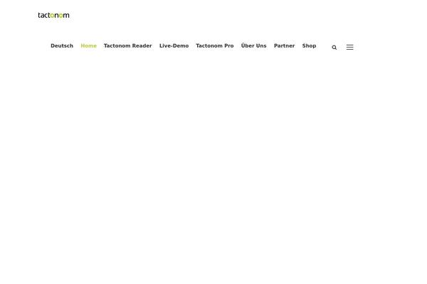 Inteco theme site design template sample
