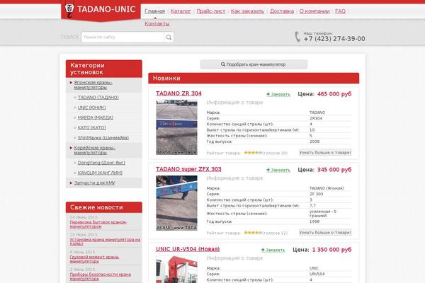 Site using WP-PostRatings plugin