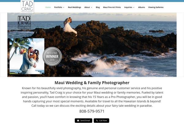 Site using Autoptimize plugin