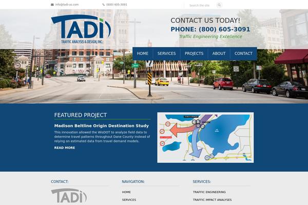 tadi-us.com site used Generator
