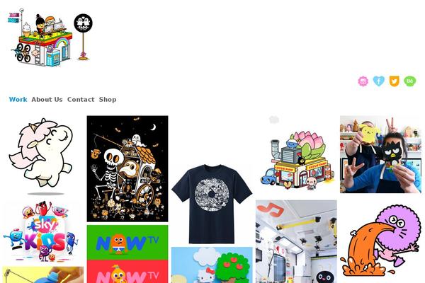 tado.co.uk site used Crush
