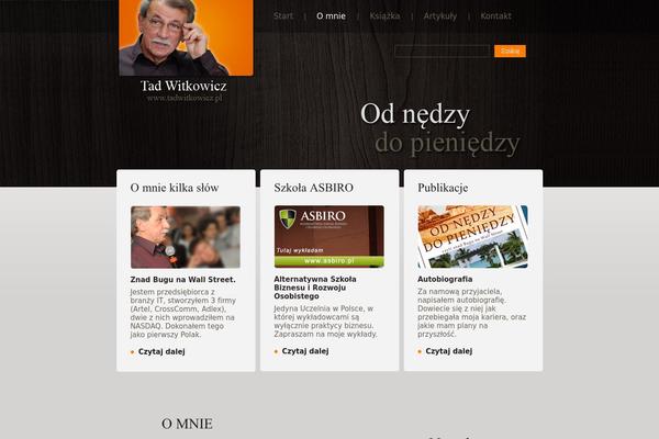 Site using WP-FlyBox plugin