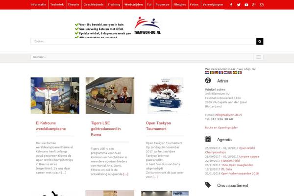Site using Recent Post Thumbnail Slider Widget plugin
