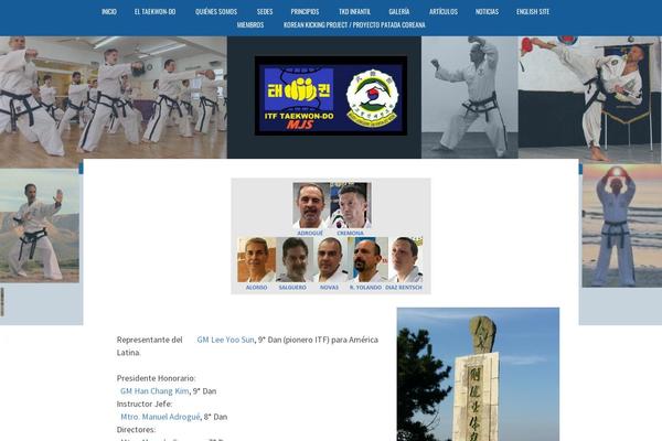 Bulan theme site design template sample