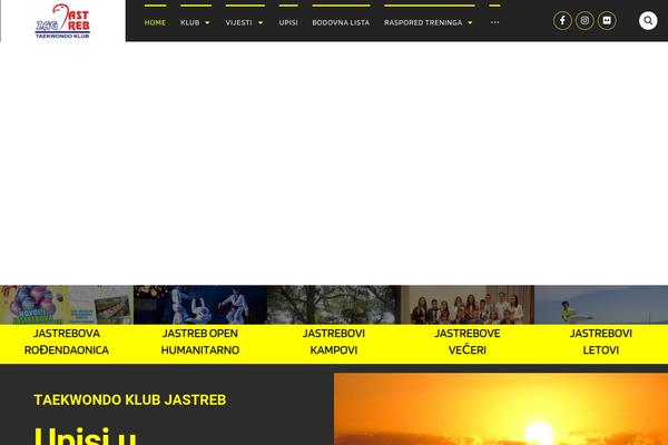 Site using Halfdata-green-forms plugin