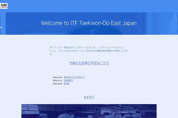 Site using Photonic Gallery for Flickr, Picasa, SmugMug, 500px, Zenfolio and Instagram plugin