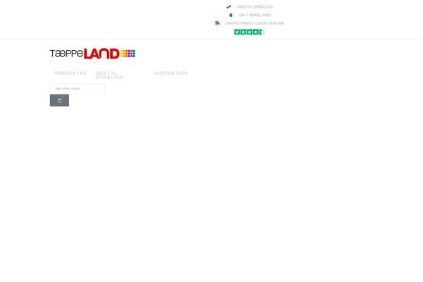 taeppeland.dk site used Aveo-child
