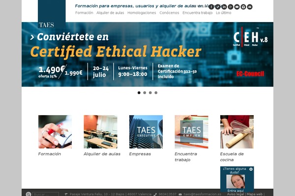 Site using Ajax Search Lite plugin