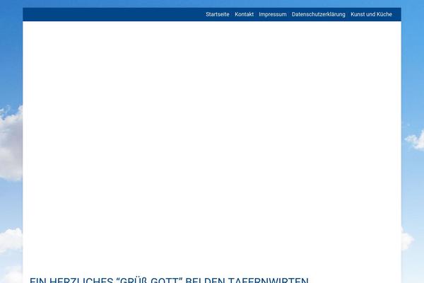 Site using Newsletter-leads plugin