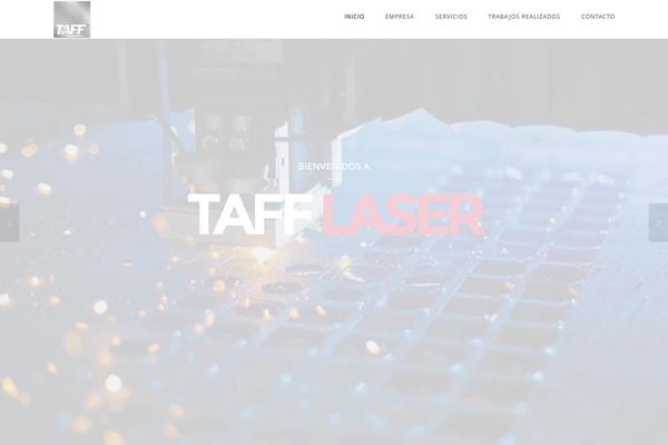 Eight Degree theme site design template sample