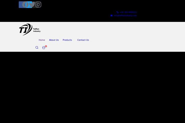 taffonindustry.com site used Mixxcazt