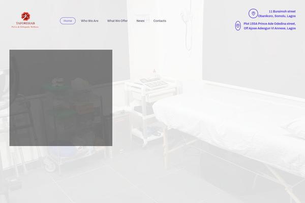 Site using Newsletter plugin